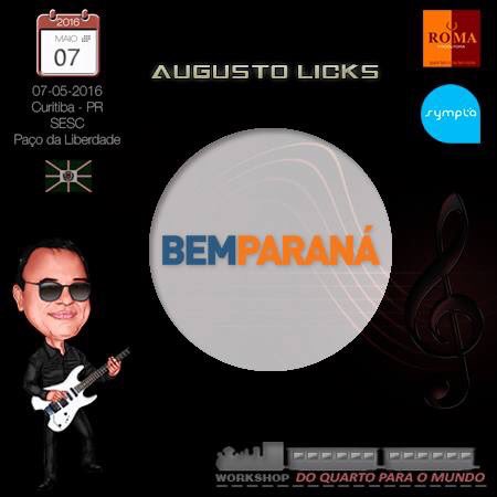 LicksWorkshop's tweet photo. O jornal "Bem Paraná" destacou o Workshop de Curitiba.
Confira  a matéria completa no link: https://t.co/GY2QQXxbgb https://t.co/MZl8hg9OOt