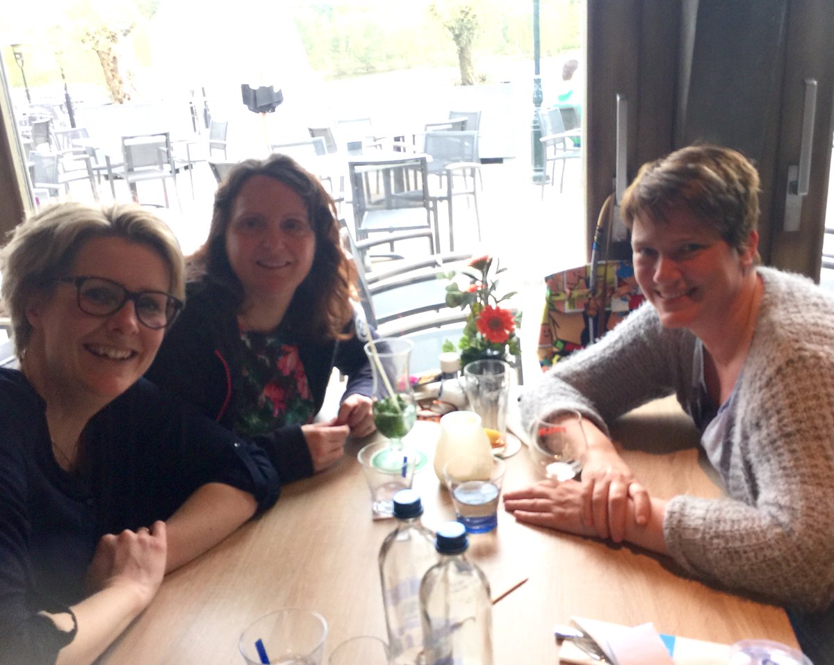 Mama en de andere Zorgmoeders komen heerlijk tot rust dankzij @Roompot en <a href="/Rili/">Really</a> Bedankt!