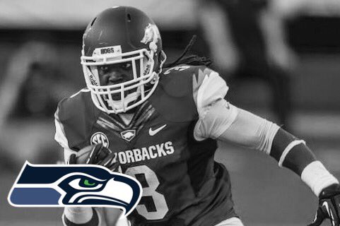 KARK4News's tweet photo. CONGRATS! @Budda03 headed to Seattle! #WPS https://t.co/suwWqWqOIN