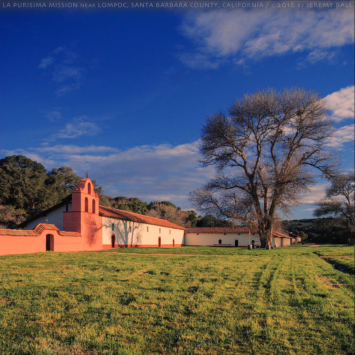 Sunny Saturday! Near #Lompoc? Discover #LaPurisimaMission! #explorelompoc #california #SantaBarbara #Missions #Canon
