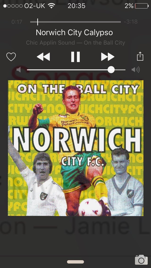 mrjakehumphrey's tweet image. On my playlist right now...

STILL love my club &amp;amp; STILL believe just like I STILL cheered us in L1

RT if you agree!