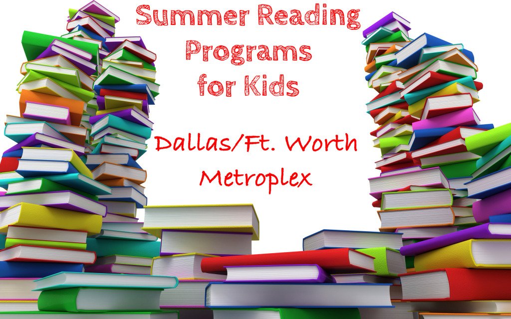 MyDFWMommy's tweet image. Dallas/Fort Worth Free Summer Reading Programs 2016 - mydallasmommy.com/summer-reading…