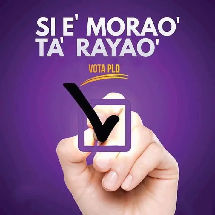 DignidadNacio16's tweet photo. El voto va morao' por to' lo lao'. #DaniloPresidente #SolanoPresente #JuventudMedina https://t.co/XhlLCnL6QB