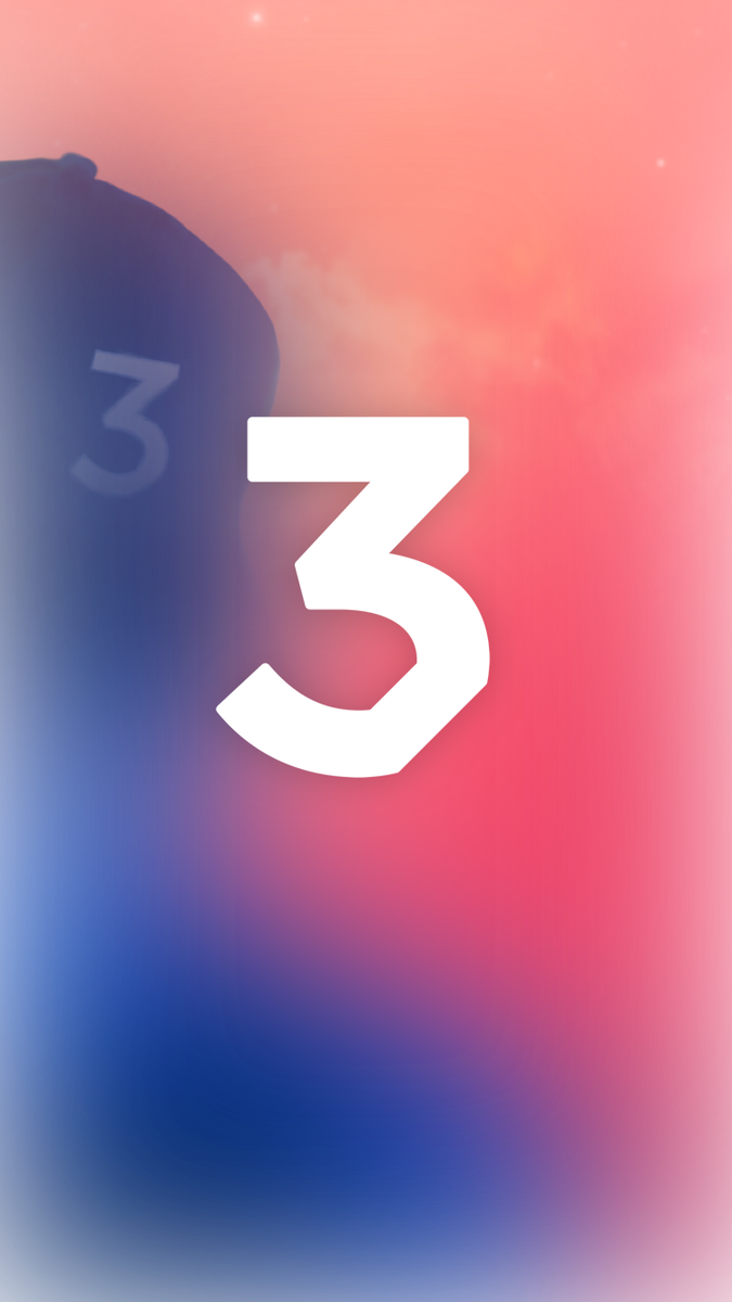 Chance The Rapper on Twitter: 