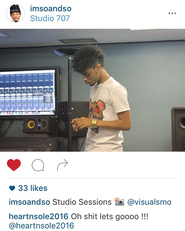 heartnsolellc's tweet photo. Making big moves lets get it #517 #HeartNSole #HNS #ZoomEnt yours truly mr @ImSoandso https://t.co/kLAJ7HEstt