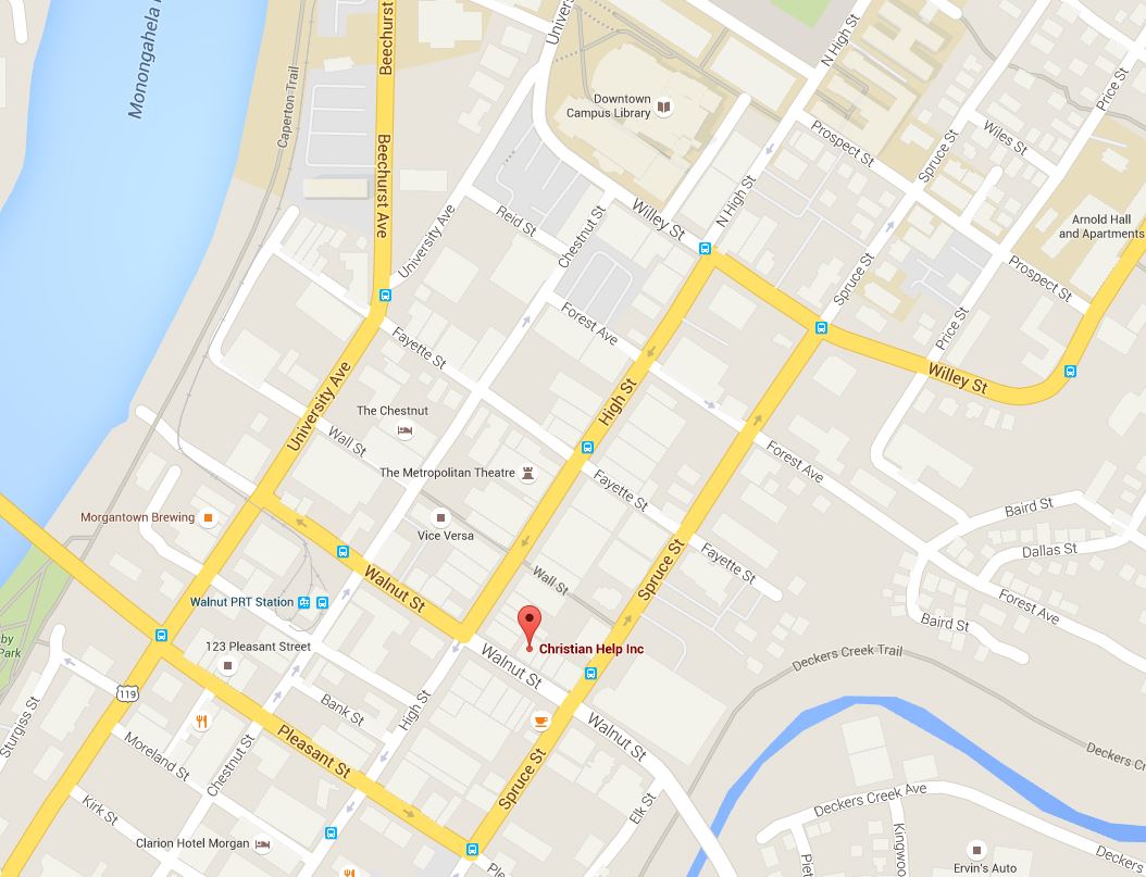 Directions to some awesome places to volunteer. All great opportunities to complete some individual hours!