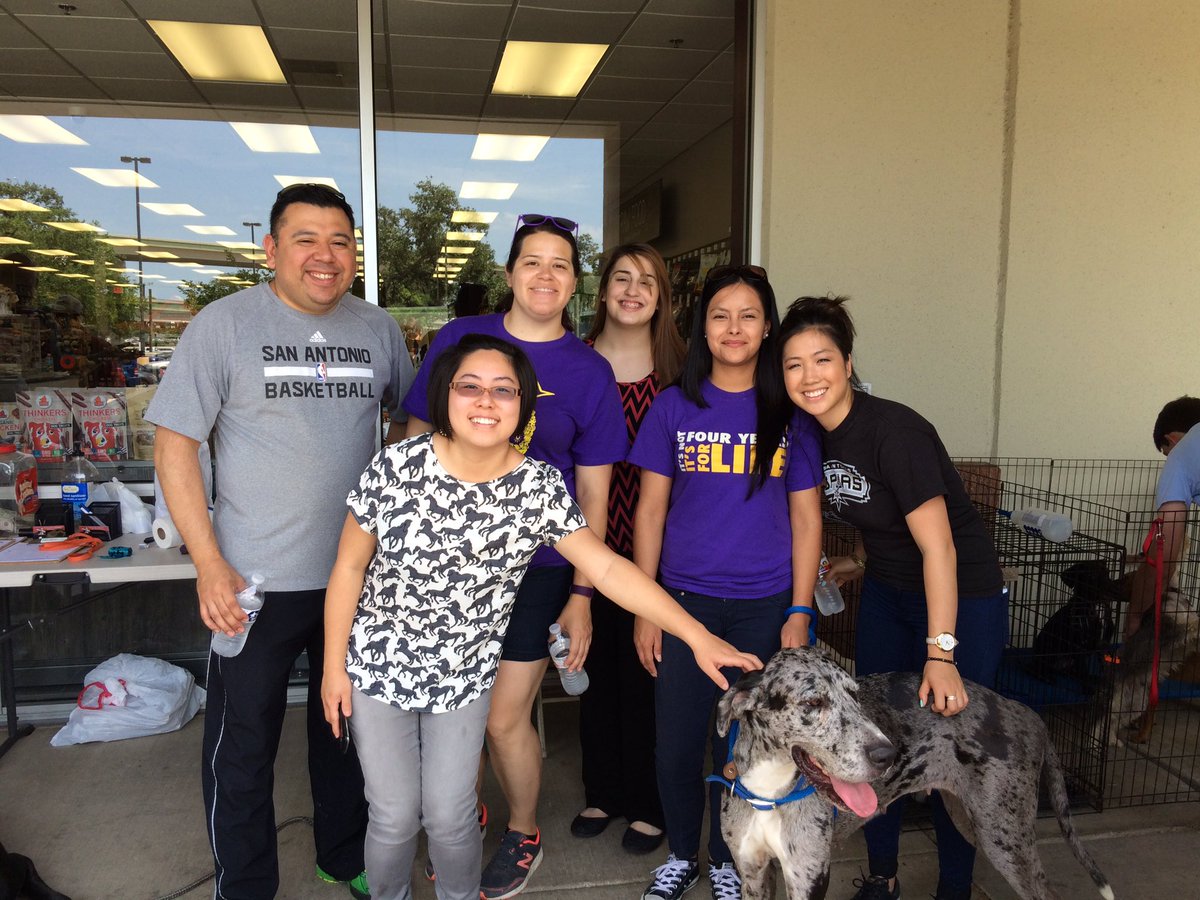 We had an awesome time at our community service Pups &amp; Pints. We are now enjoying out well deserved pints! #PTBAD
