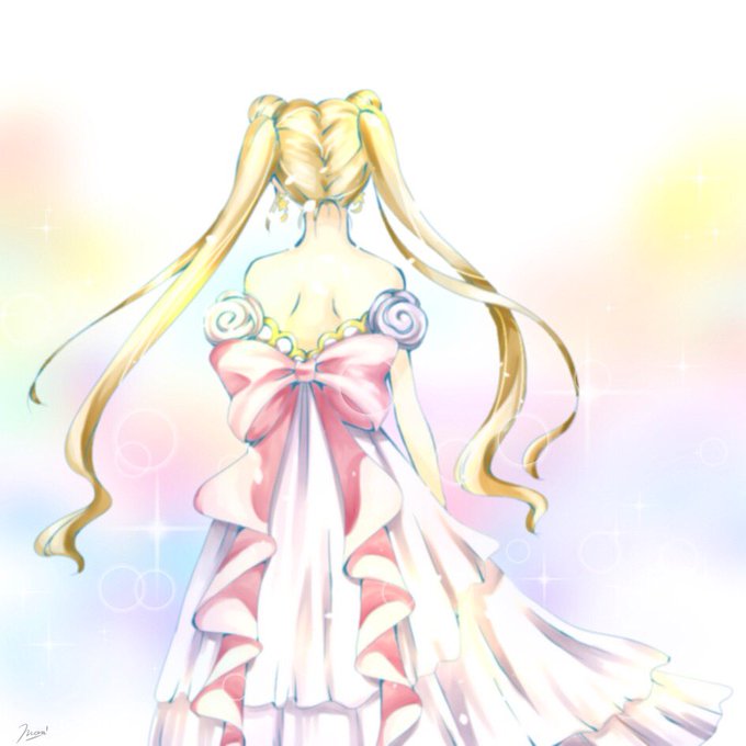 セレニテのtwitterイラスト検索結果 古い順