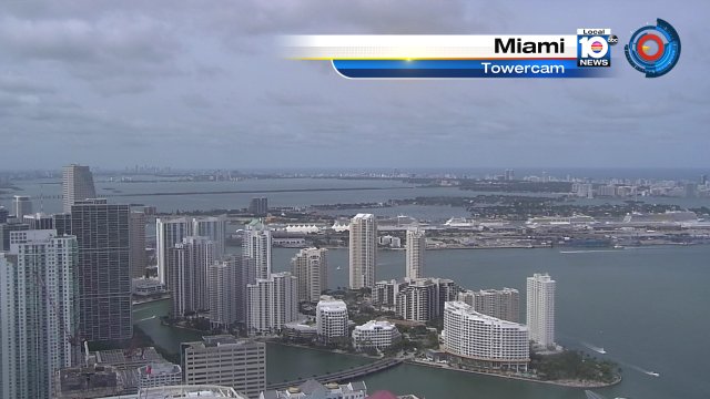 Gorgeous Saturday w/ temps well into the 80s with partly cloudy skies. @TrentAricTV has your forecast at 5, 6 & 11 https://t.co/OXO0Ob0T6B