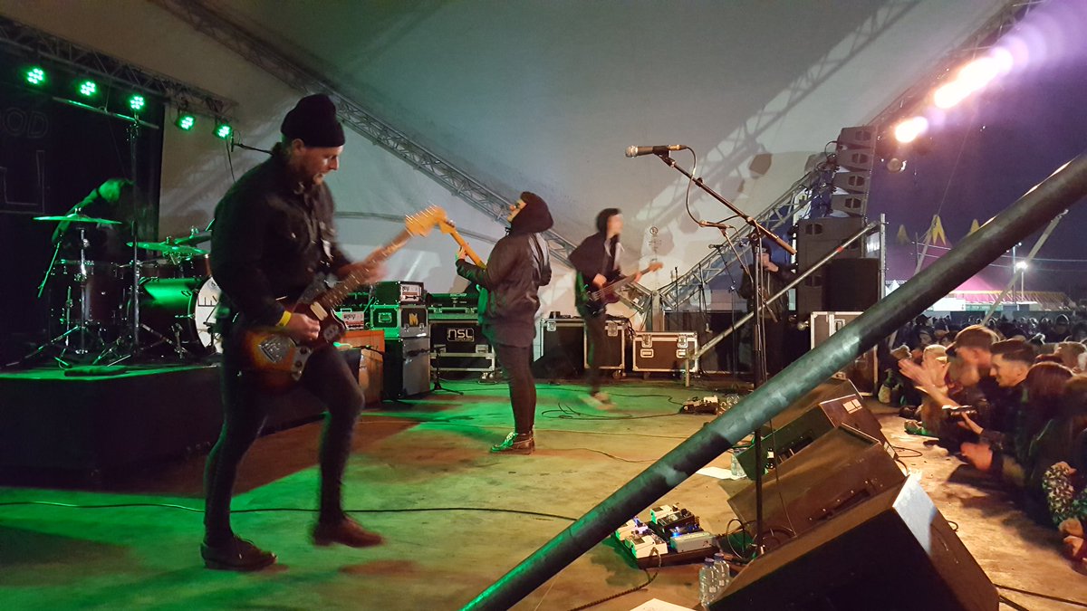 punktastic's tweet photo. .@mooseblooduk as far as the eye can see. https://t.co/mpnS25OlWc