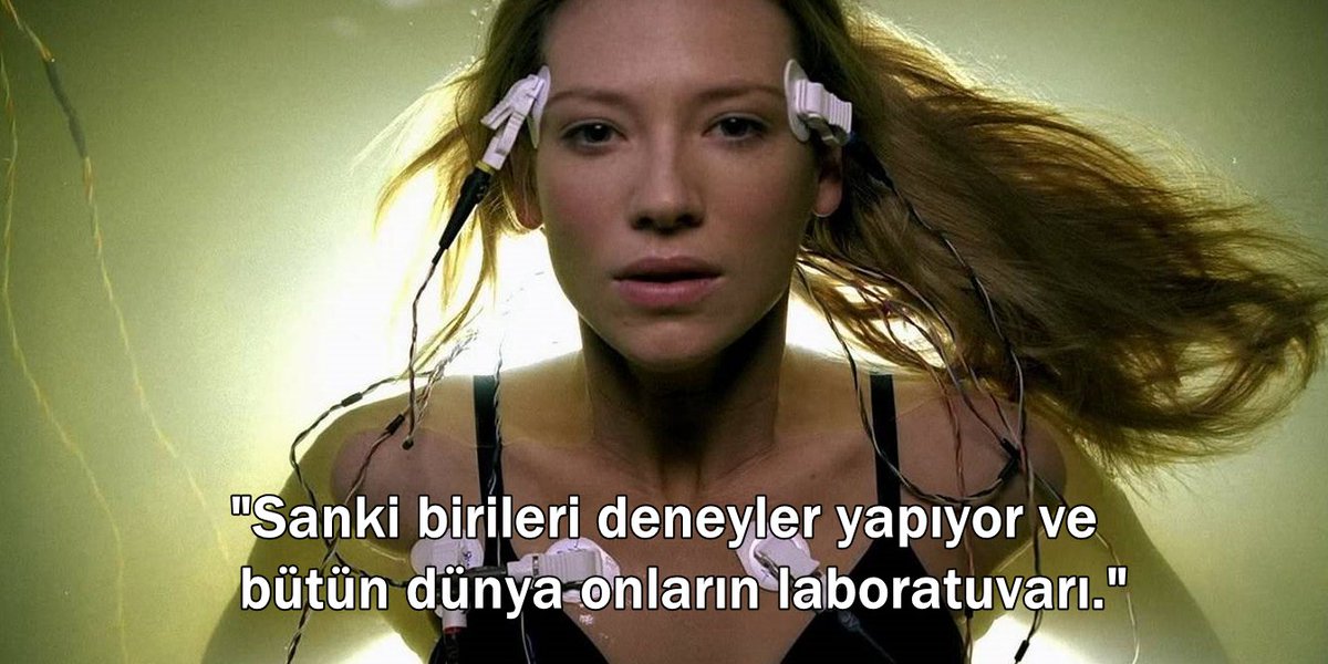 onedio's tweet photo. Beyin Yakan Olaylarıyla İzleyenlerin Ufkunu Katlayan Efsane Dizi Fringe'ten 18 Replik https://t.co/7ts2o7tHlJ https://t.co/vVRjkD8f4Z