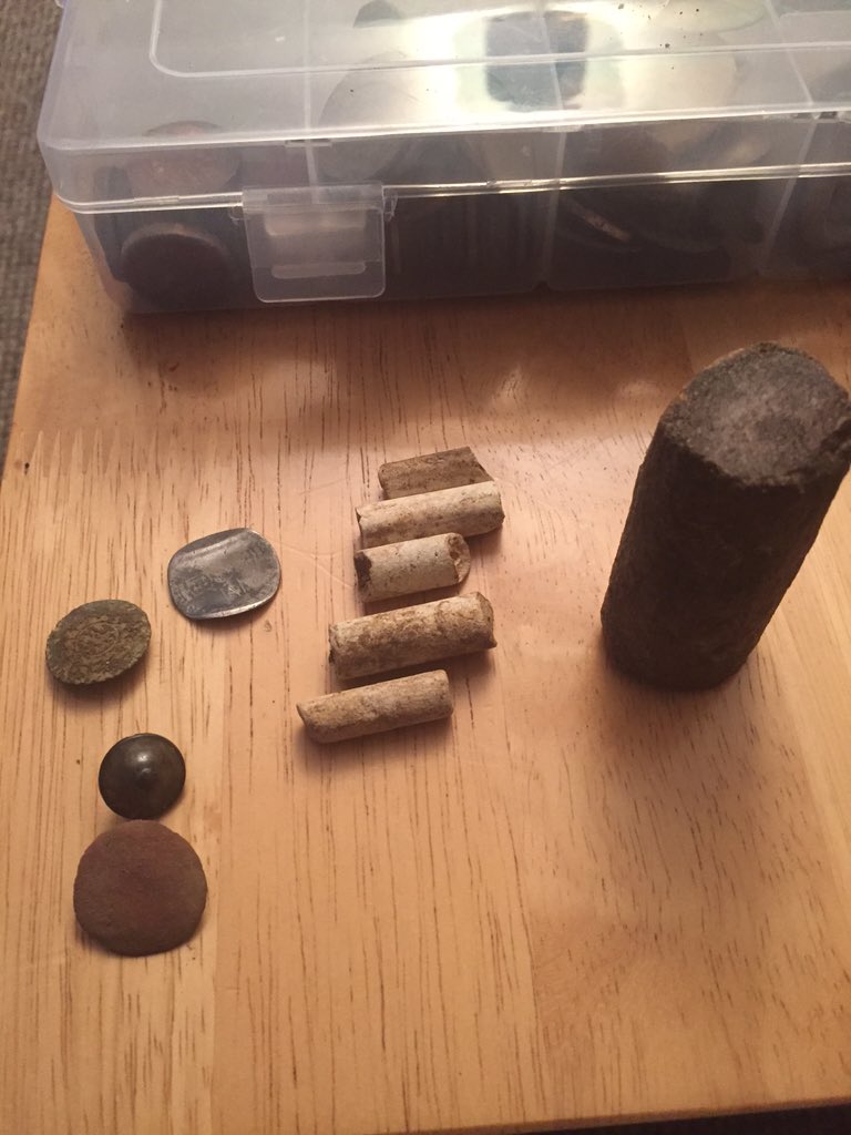 GregsonSteve's tweet photo. Quick hour an William 3rd love token popped up https://t.co/nHZ3haGJdj