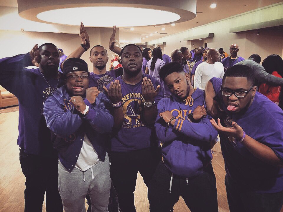 Team ΙΔΔ | 8th D District Meetings 2016