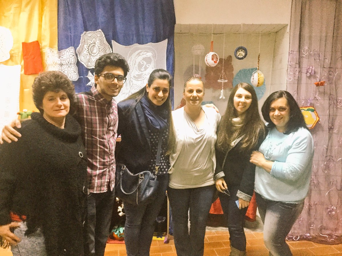 MondoSeta's tweet photo. Diamo il benvenuto nella nostra Associazione alla Dott.ssa Alessandra Scanga! #seta #sempremeglio #calabria https://t.co/UXMWv7U7QG
