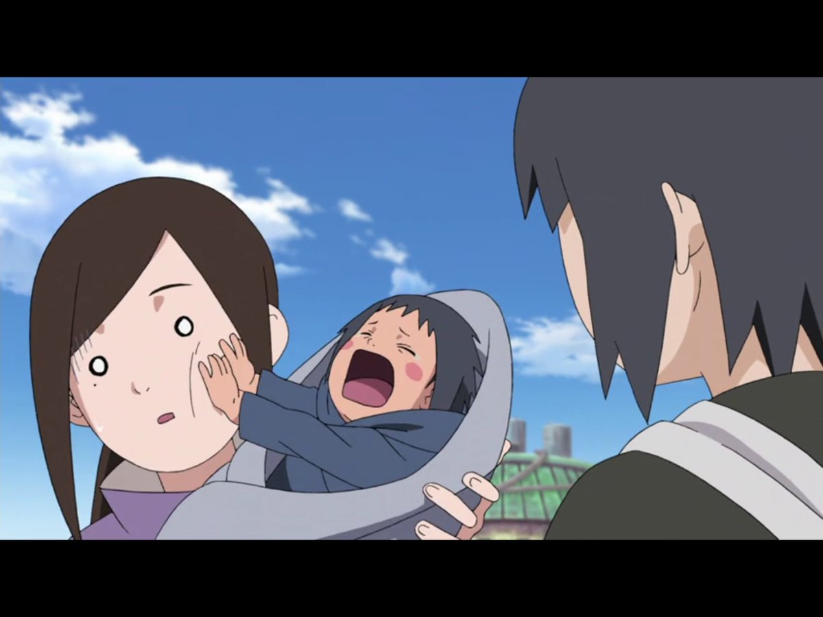 Why Sasuke doesn't like me? 😂