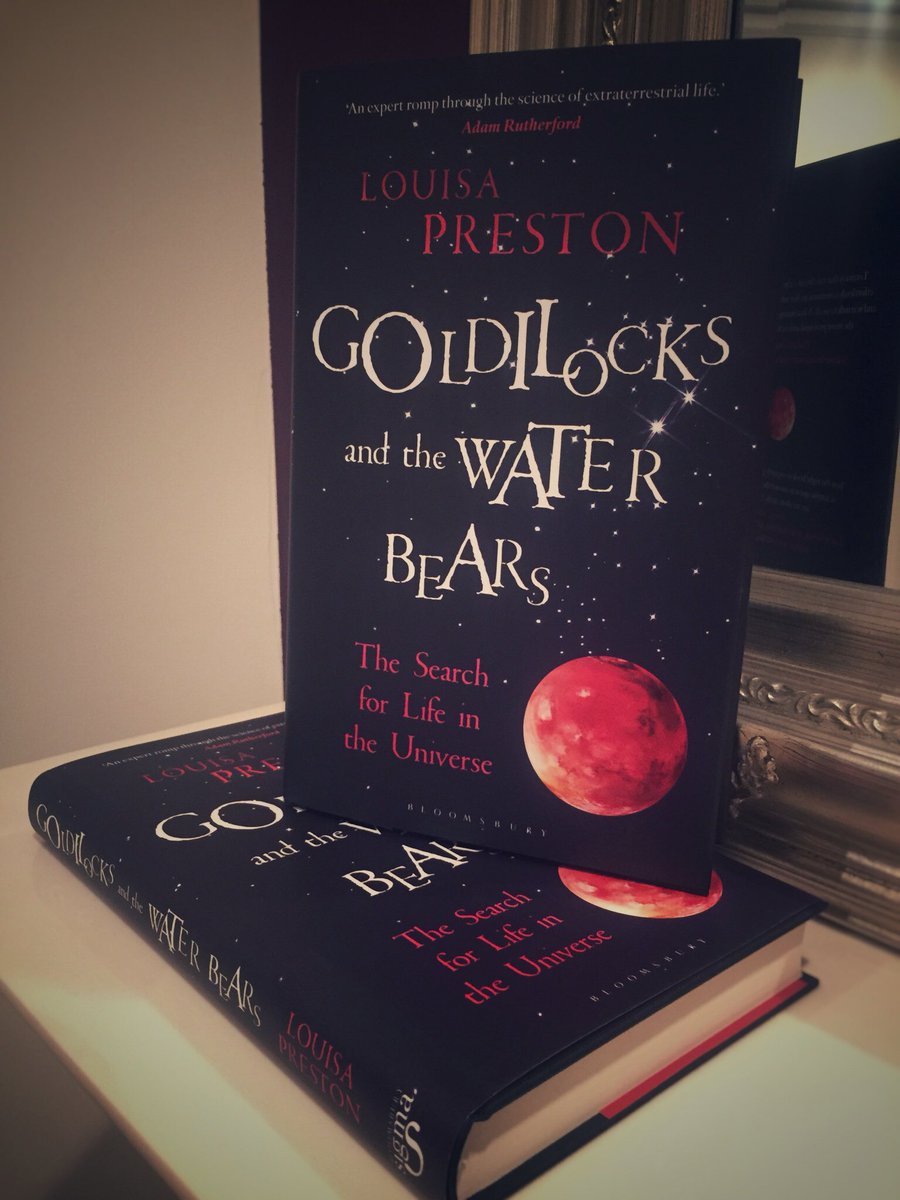 Dr Louisa Preston tweet media