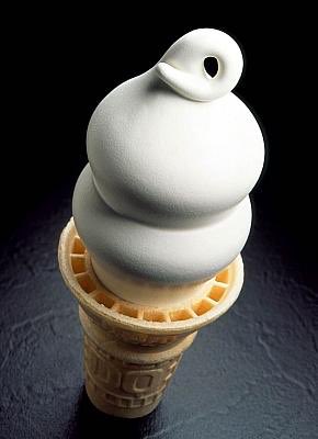 alexabbott_'s tweet photo. Emy or a Dairy Queen cone? https://t.co/cvOt9MM8JI