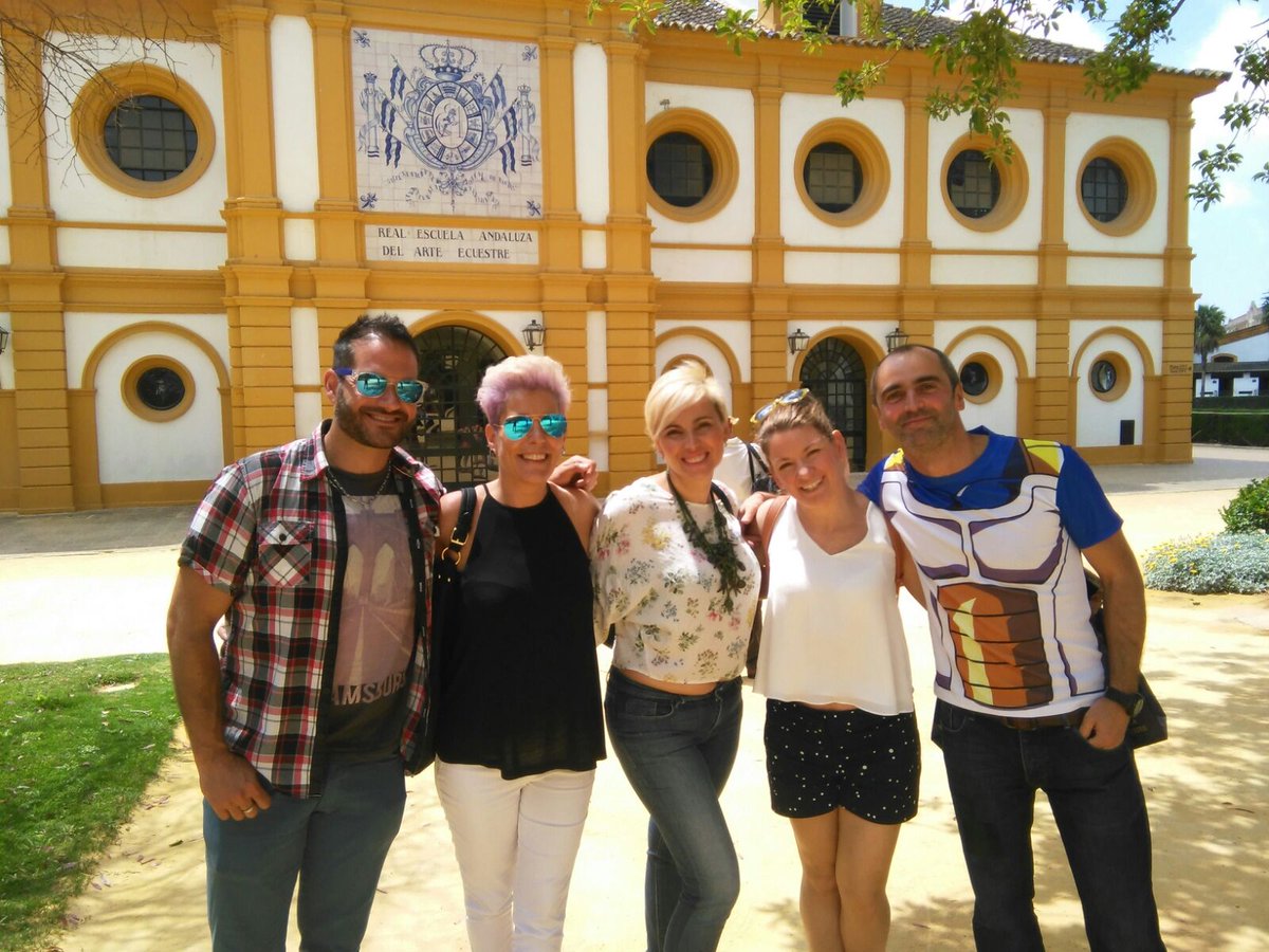 SoniaPExpress's tweet photo. #PekinExpress estos pekineros son la caña https://t.co/ohf7dTFuCC