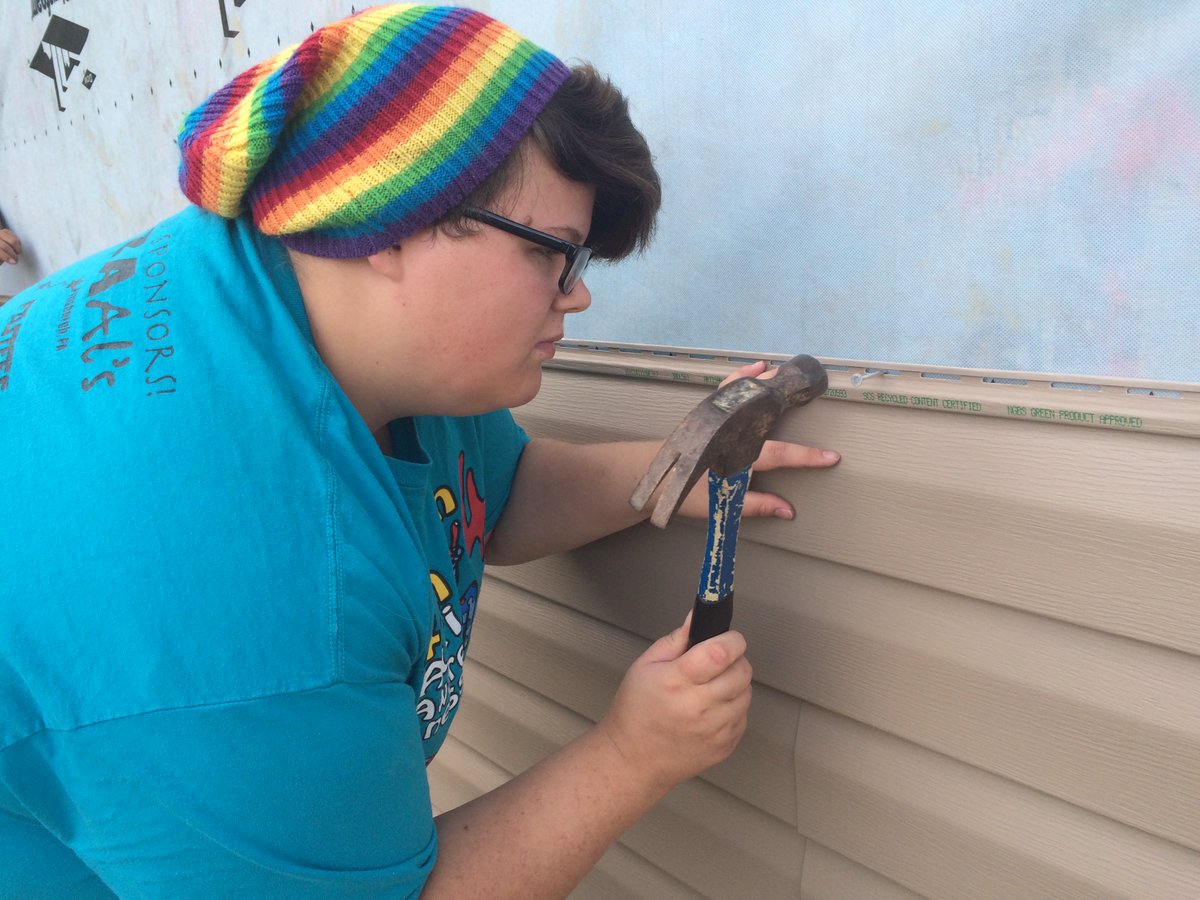 Habitat for Humanity is always a fun place to volunteer! Sign up now! …ion.moncountyhabitat.volunteerhub.com/events/index
