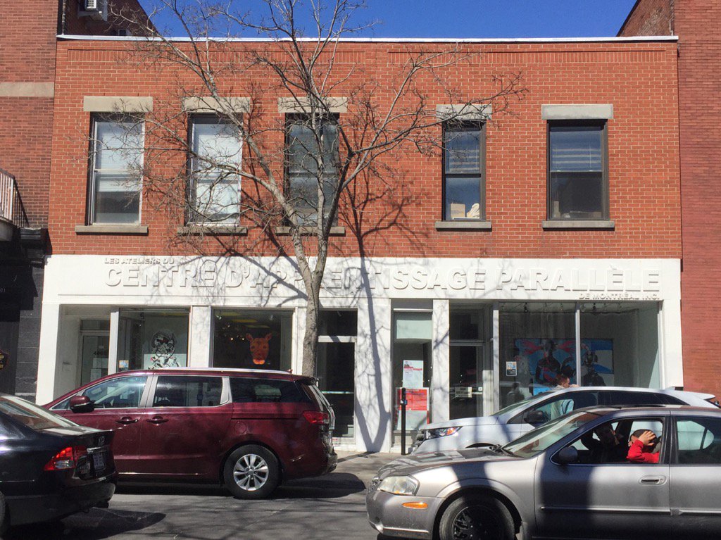 White text on white background... Seeing accessibility fail IRL