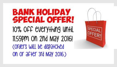 CheekyBabyTees's tweet photo. To celebrate the Bank Holiday weekend, we have 10% off everything until Monday evening! https://t.co/RFxFfhAbaC https://t.co/7DKtQE7oNa