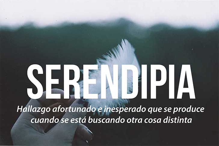 Qué palabra tan bonita 😍