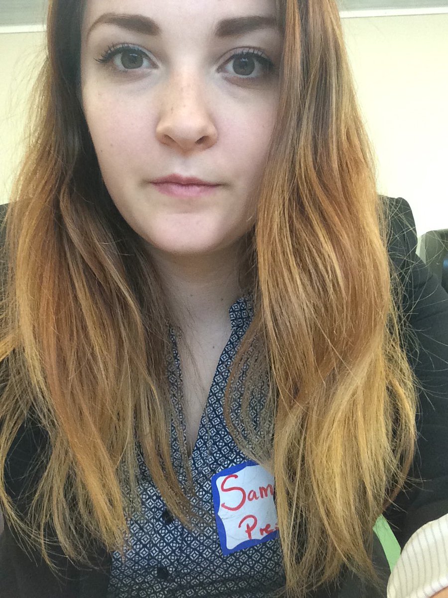 BlueHenSam_'s tweet photo. So upset that I missed #UDAgDay2016 BUT I'm in Ohio on a job interview trying to take an inconspicuous selfie 😬😬 https://t.co/6MIrcdzc6I