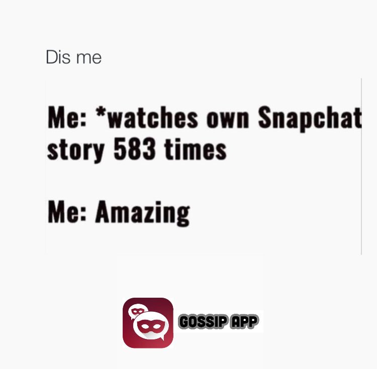 GossipApps's tweet photo. So me 😂😂 https://t.co/3jPZXwDIGT