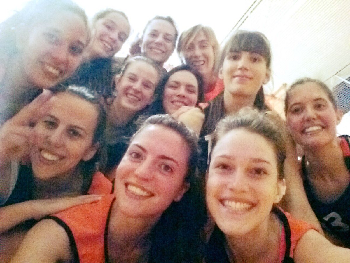 BSoriaFem's tweet photo. Gran victoria la de nuestras chicas por 54-38 que les lleva directas a la fase de ascenso a Nacional! ¡Se puede! https://t.co/1xvjPbCNIs