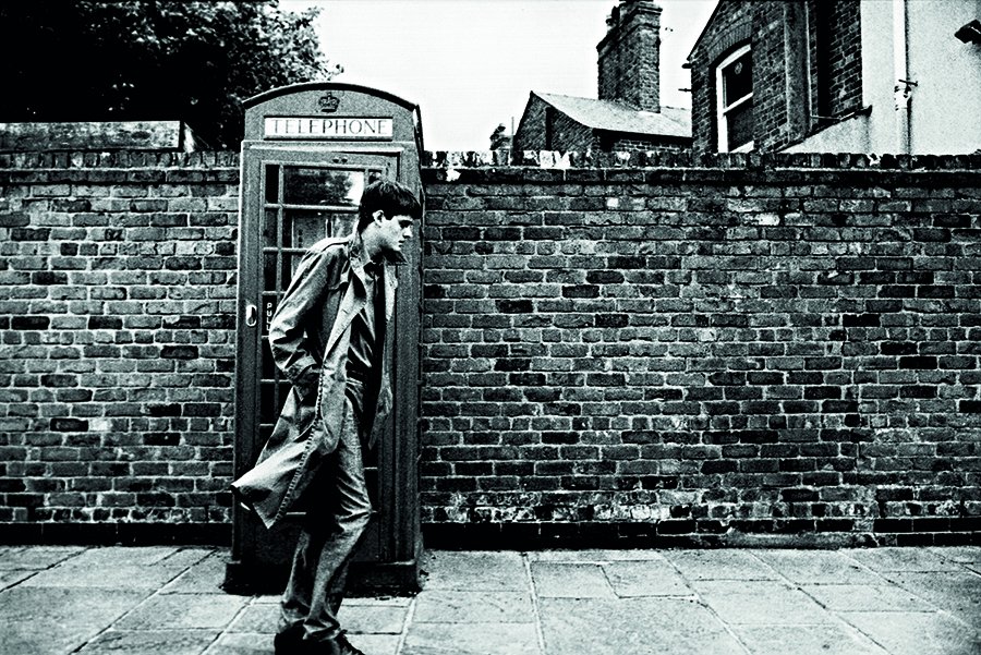 'Anton Corbijn 1 of greatest music video directors applied his unique style to Control' Cult reviews music biopics