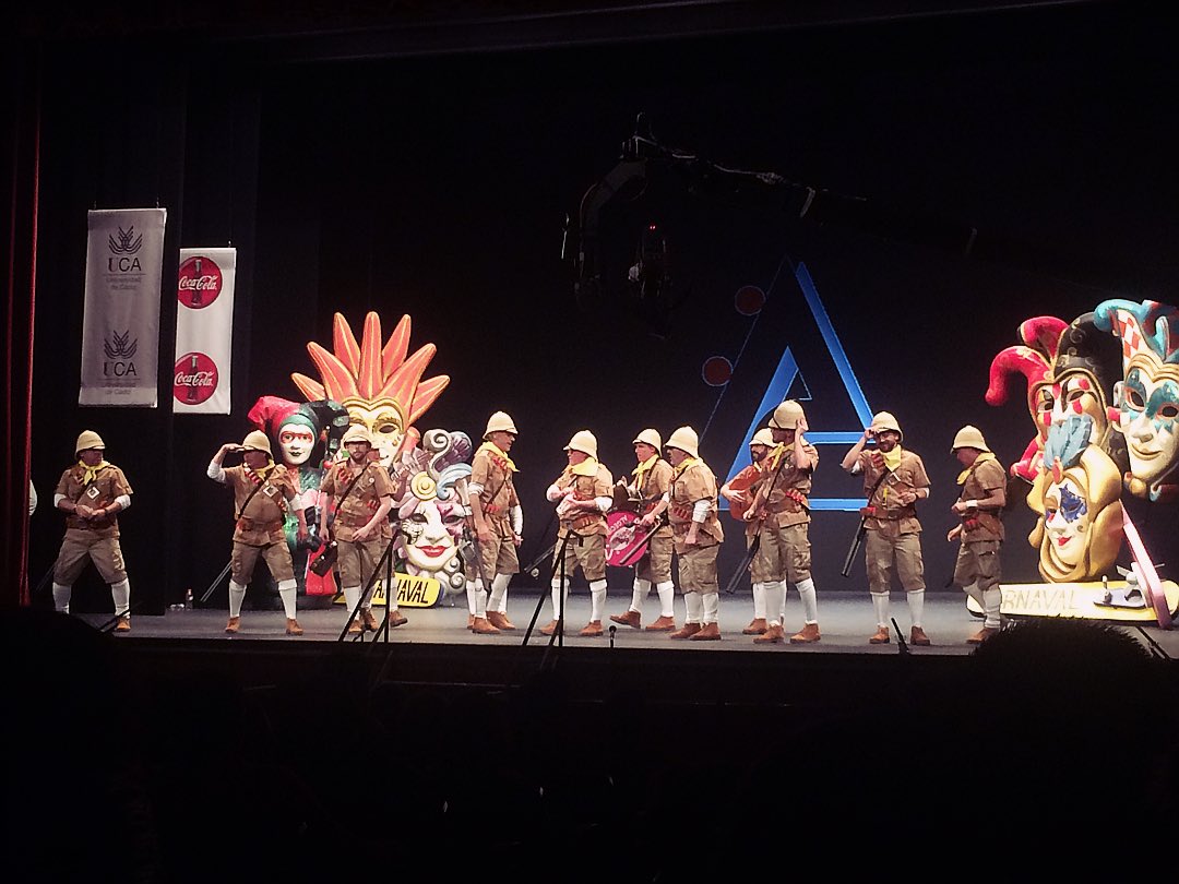 🎶Pim Pam Pum tengo una escopeta, Pim Pam Pum pa mata babeta... #GalaLoMejoDeLoMejon