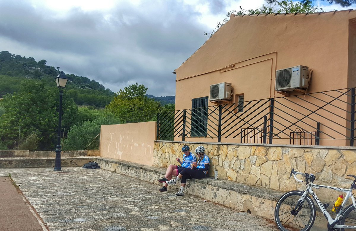 #mallorca312 Picnic Time at Galilea