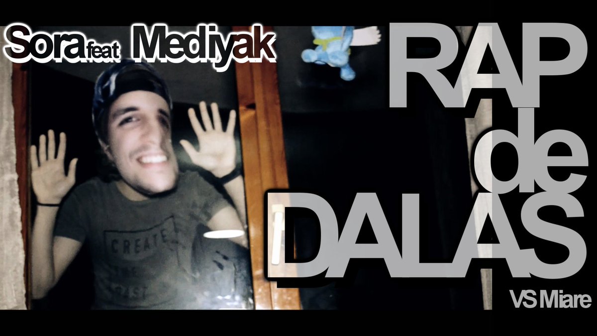 SoRaRaP's tweet photo. 30 RT si lo quieres ver ya D: @DalasReview @TumbandoDalas https://t.co/LZ3b2Hxaew