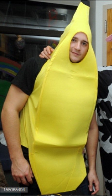 ryan_spoons's tweet photo. A very special Spoons Saturday🙌😎🍌 #SpoonsSaturday #BananaSpoonSuit #spoonymcspoon @RSpooner2376 https://t.co/aXt7qeE7xZ