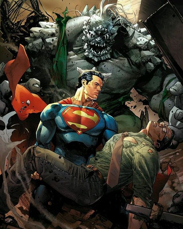 LAFrancoNYC's tweet photo. #Superman_The_Man_of_steel #clark_kent #doomsday #Dawn_of_justice 📷: @__man_of_steel___ https://t.co/ogQi1nBBlj