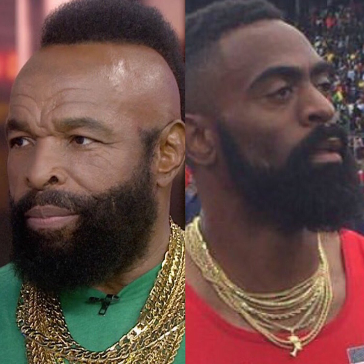 IS MR T GAY IS MR T GAY