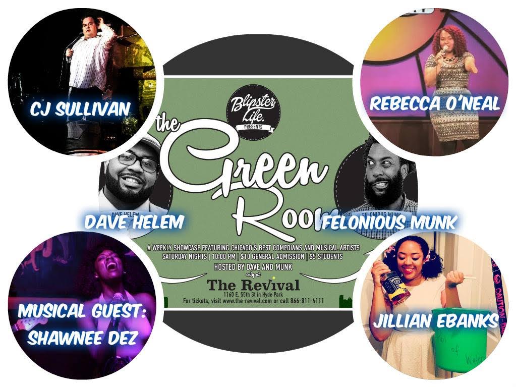 becca_oneal's tweet photo. 2nite I'm at @revivalcomedy 10pm for Blipster Life presents The Green Room! Great lineup. I got #compsoncomps https://t.co/MbISfNX1Vd