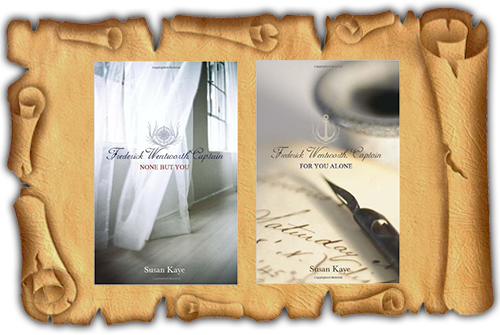 JAFFrecs's tweet photo. JAFF Recs - Frederick Wentworth, Captain Series by Susan Kaye @susankayewriter - https://t.co/LjtVa4VKew https://t.co/njx1LRBVhW