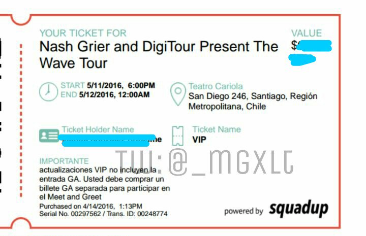 blvelly's tweet photo. π @Nashgrier π
I WANT IT #WaveUpgrade
πPLEASE NASHπ
π¨π±π¨π±π¨π±π¨π±π¨π±
#WaveUpgrade @DigiTour #WaveTickets
https://t.co/ME32UbQD9o
X27345