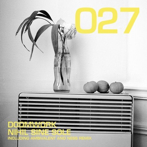 AlikedCom's tweet photo. #Doomwork – Nihil Sine Sole
#TechHouse
Label : Quartz Rec
Catalog : [QRZ027]
https://t.co/ueScRIjqrD https://t.co/09d1eVKfwx