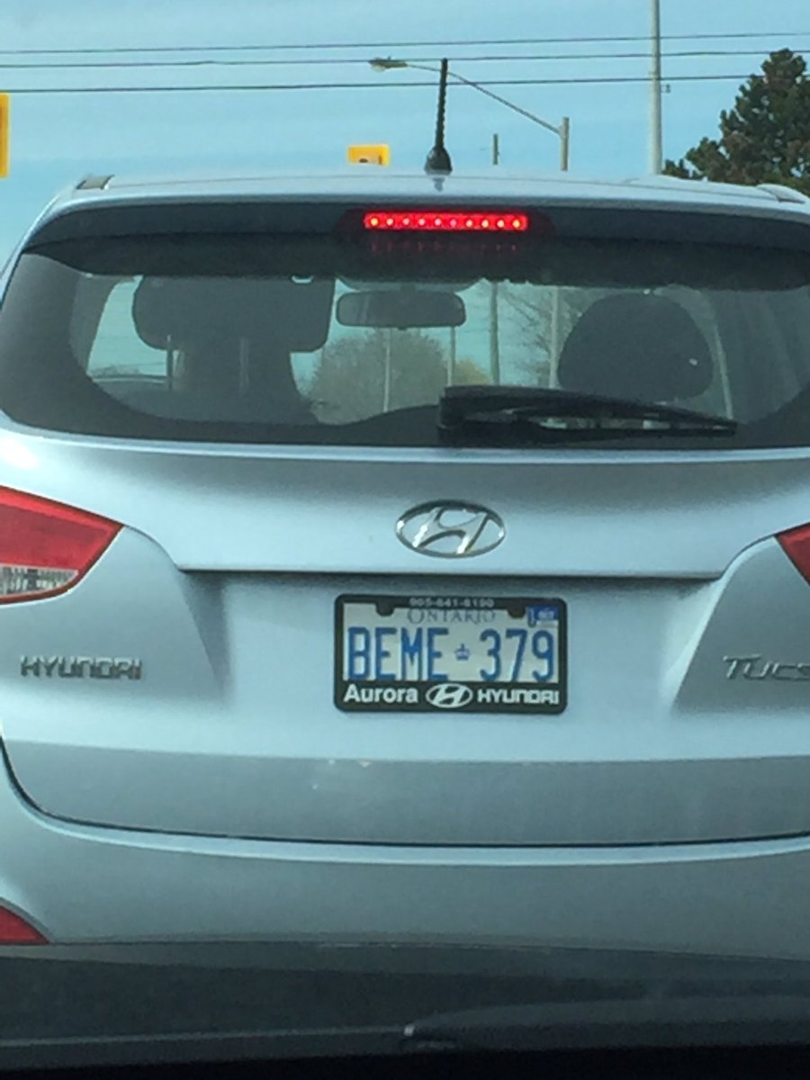 yavie96's tweet photo. @CaseyNeistat @mhkt future license plate? https://t.co/qWmSgl59XL