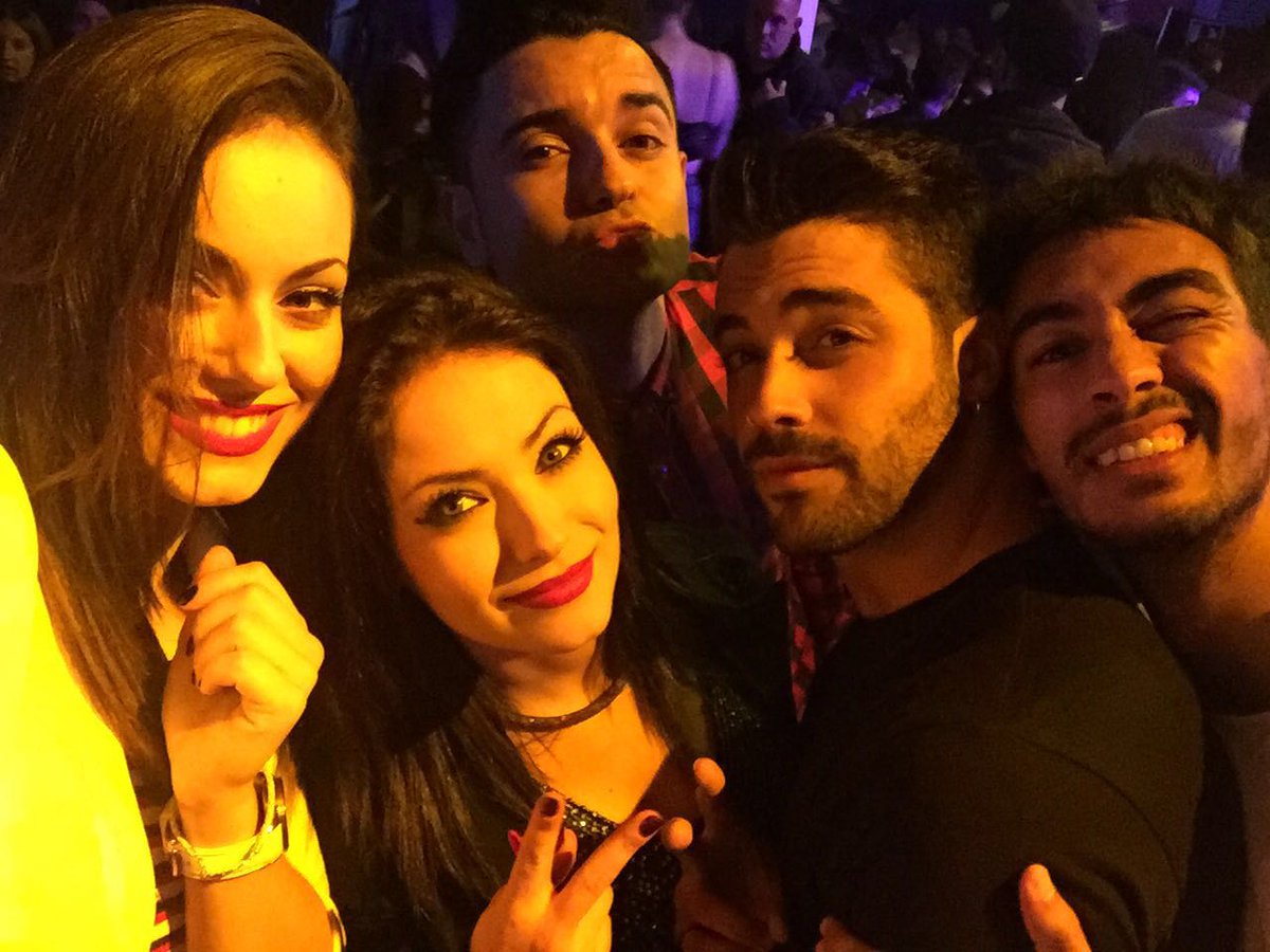 La fiestecita de ayer!😊