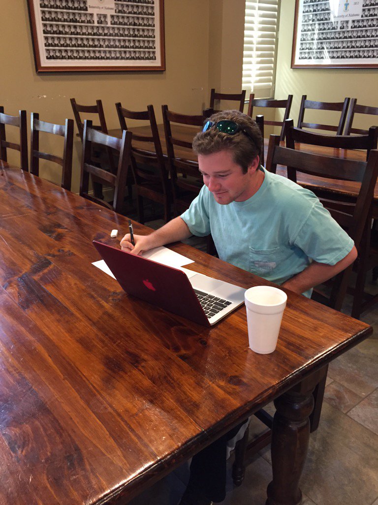 Good luck studying this weekend! Finish strong!