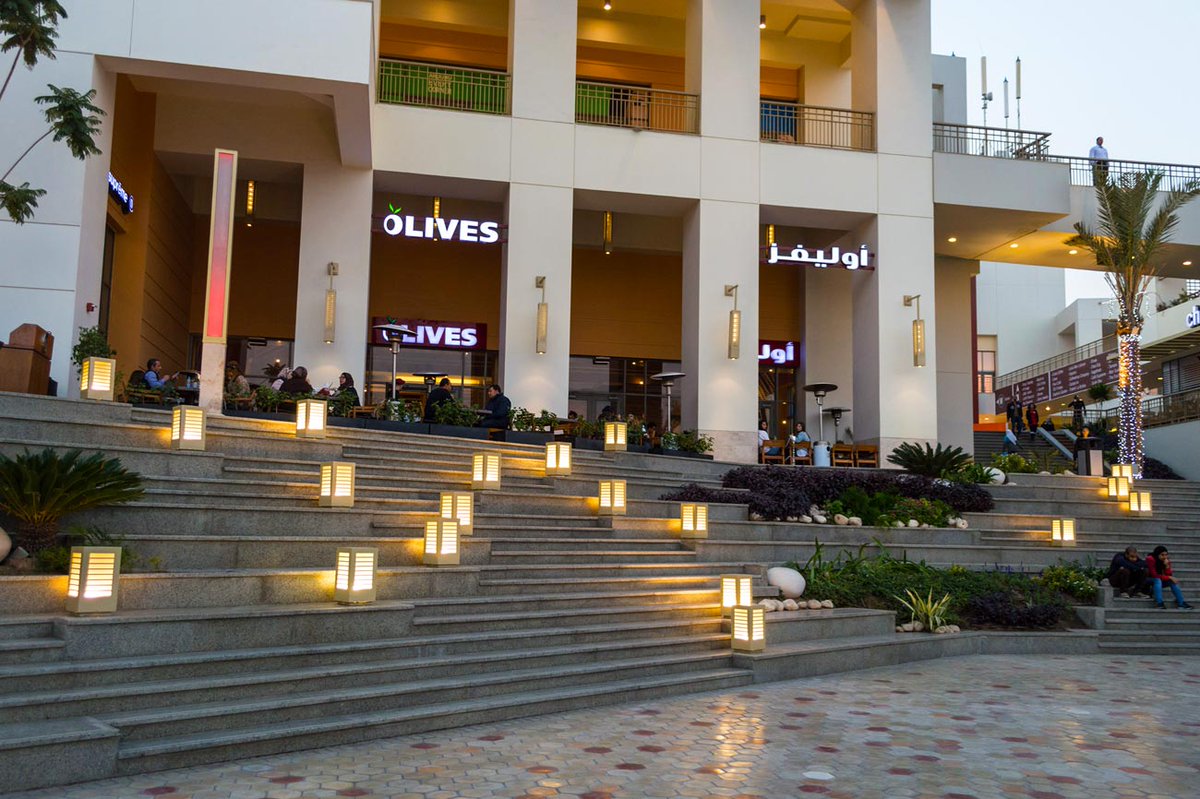 OLIVES Restaurant (OLIVESegypt) Twitter