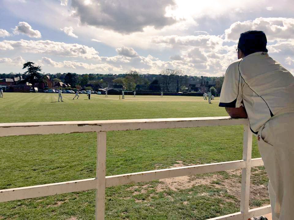 Great start to the season for the #swans with a 5 wicket win vs Blandford 2nds including 6-14 from Krish!