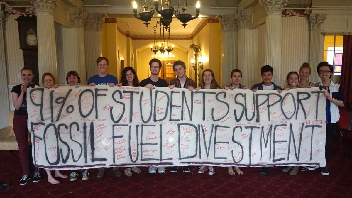 Vassar Divest tweet media