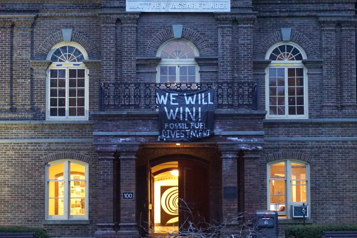 Vassar Divest tweet media