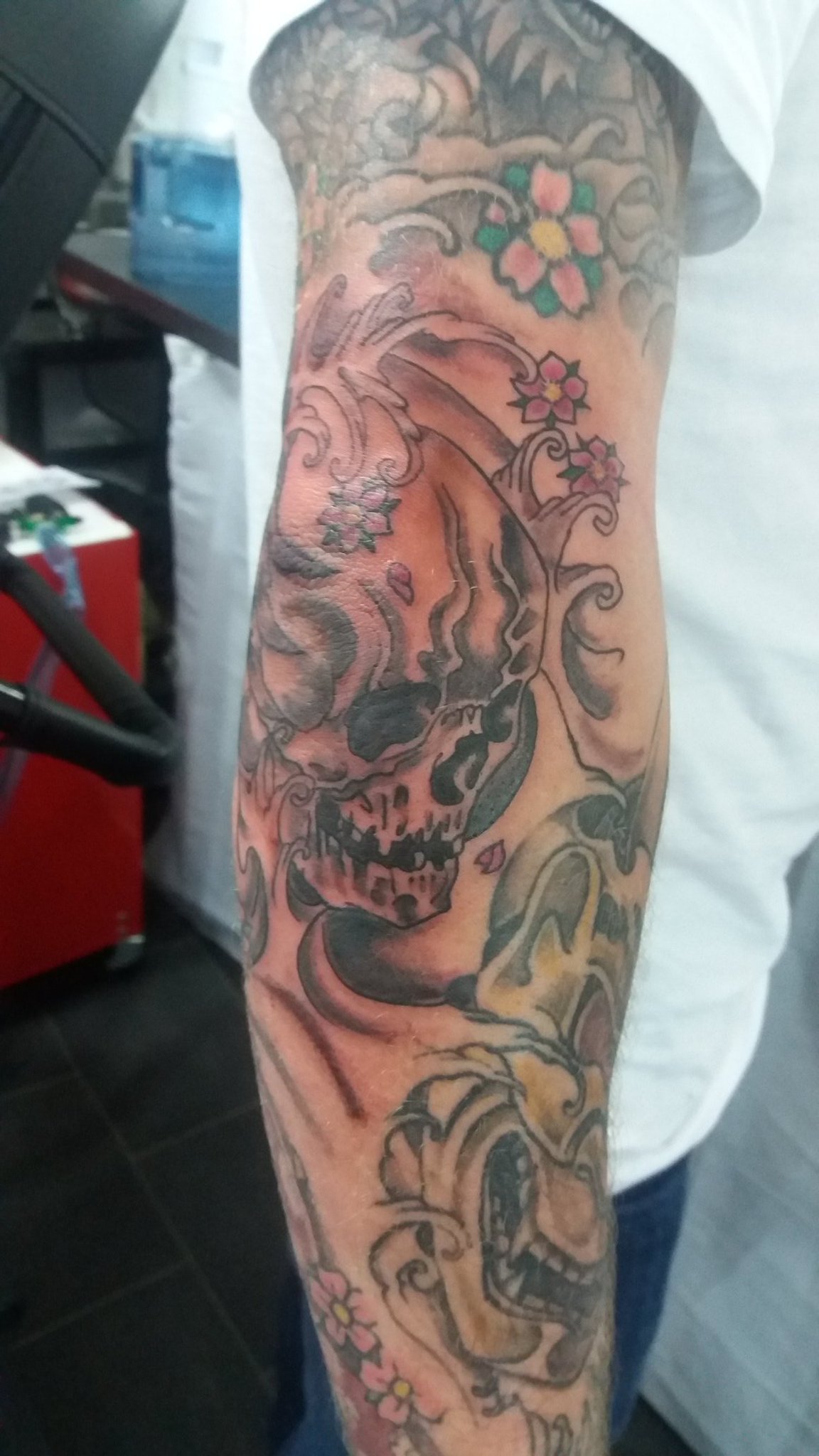 Share more than 67 cloud filler tattoo latest  thtantai2