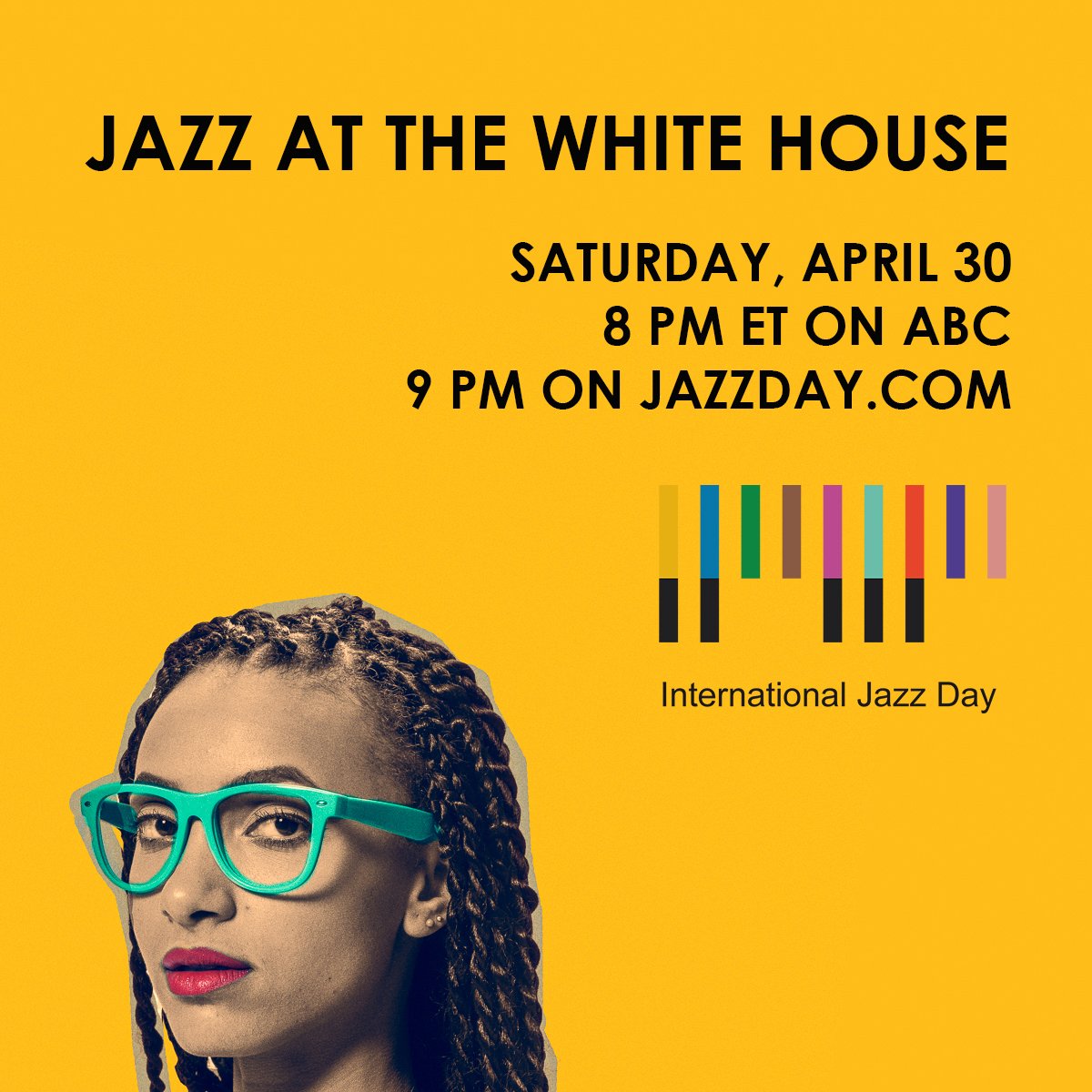 Esperanza Spalding On Twitter Jazz At The White House Tonight
