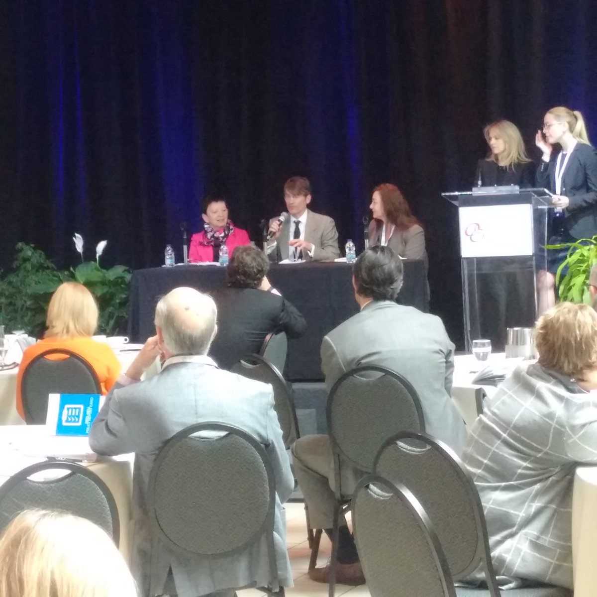jforsyth9's tweet photo. WERCC participates in Media Relations panel at the Ontario Chamber https://t.co/1qHXuDaZwf